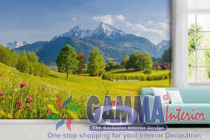 Wallpaper Vinyl - Gambar 28