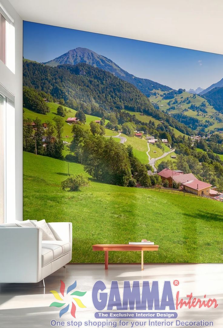 Wallpaper Vinyl - Gambar 24