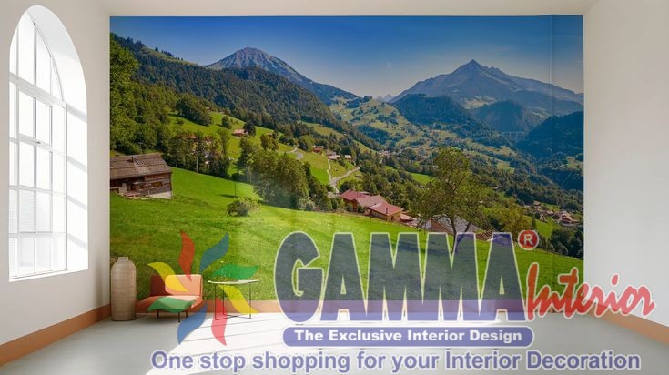 Wallpaper Vinyl - Gambar 26