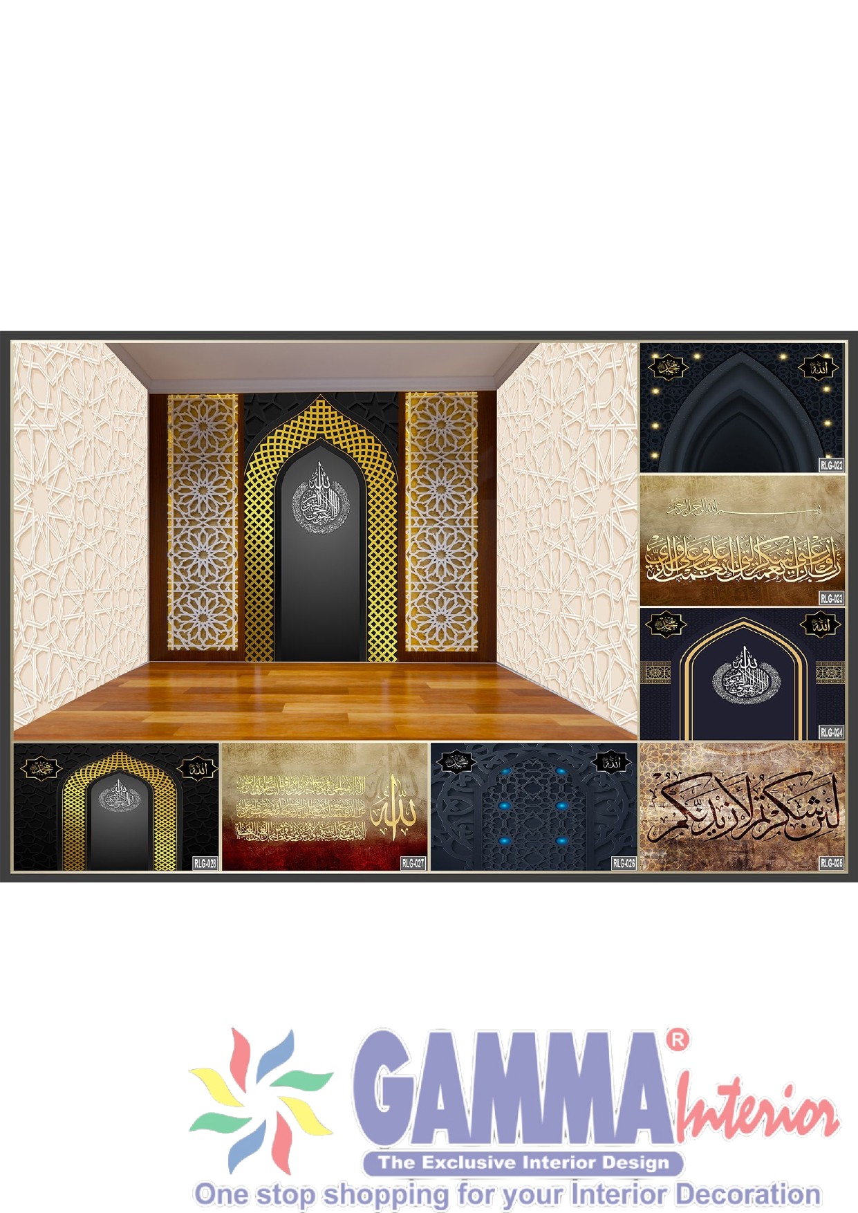 Wallpaper Vinyl - Gambar 37