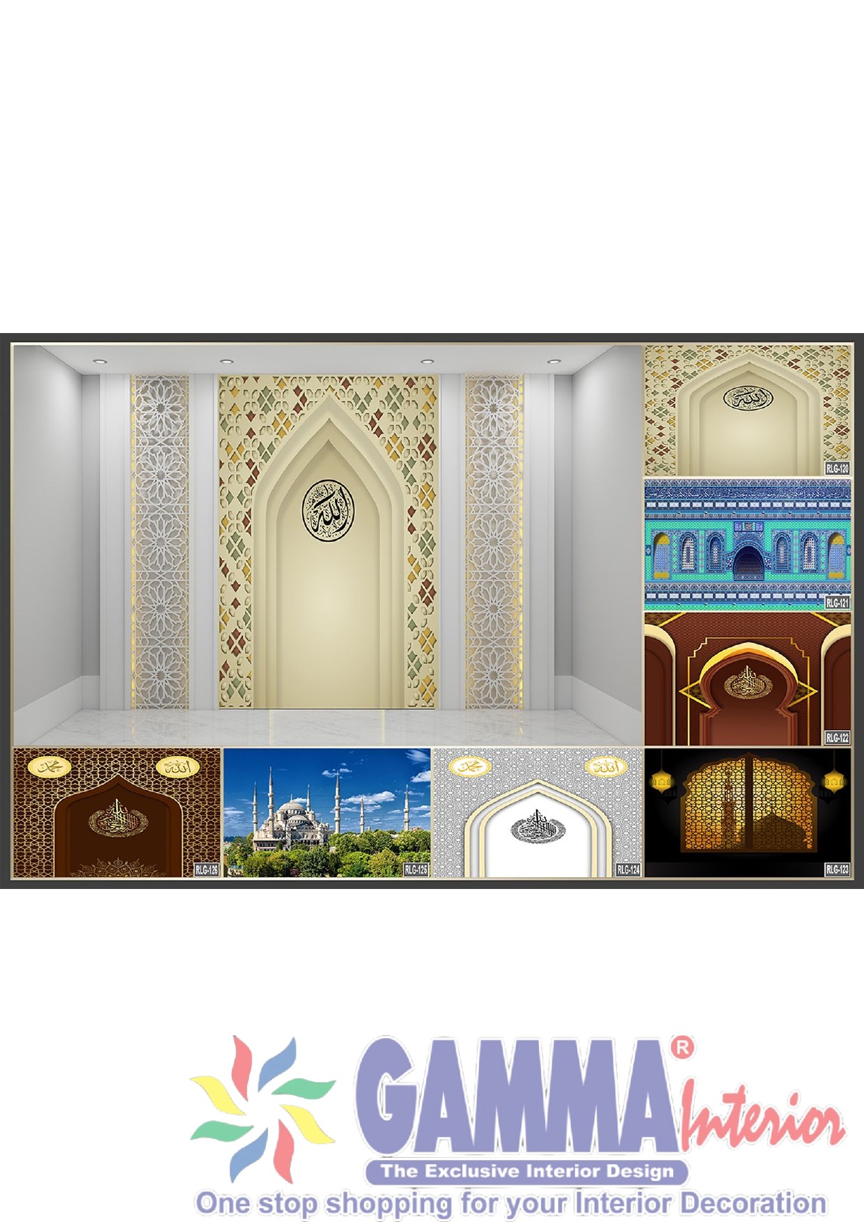 Wallpaper Vinyl - Gambar 39