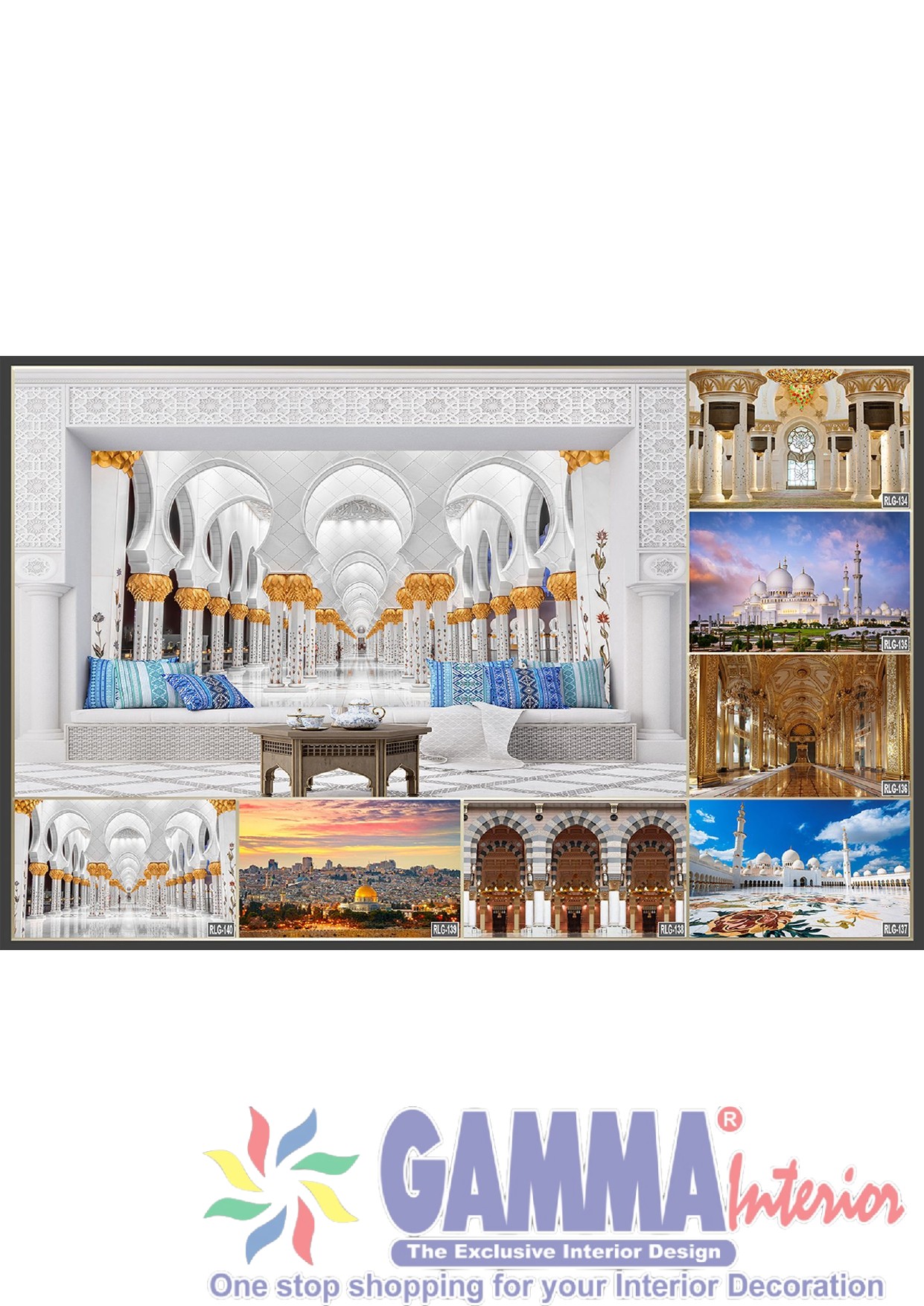 Wallpaper Vinyl - Gambar 41