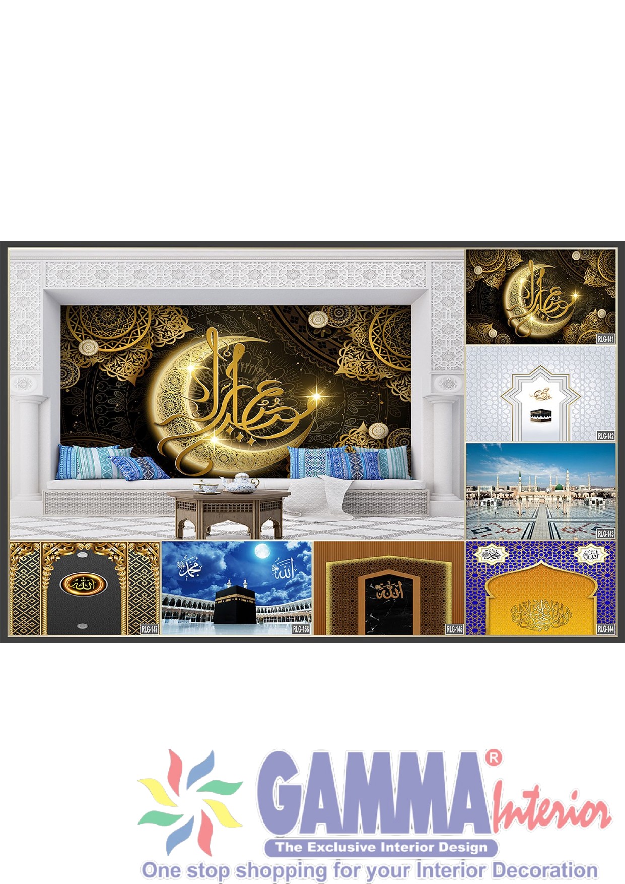 Wallpaper Vinyl - Gambar 40