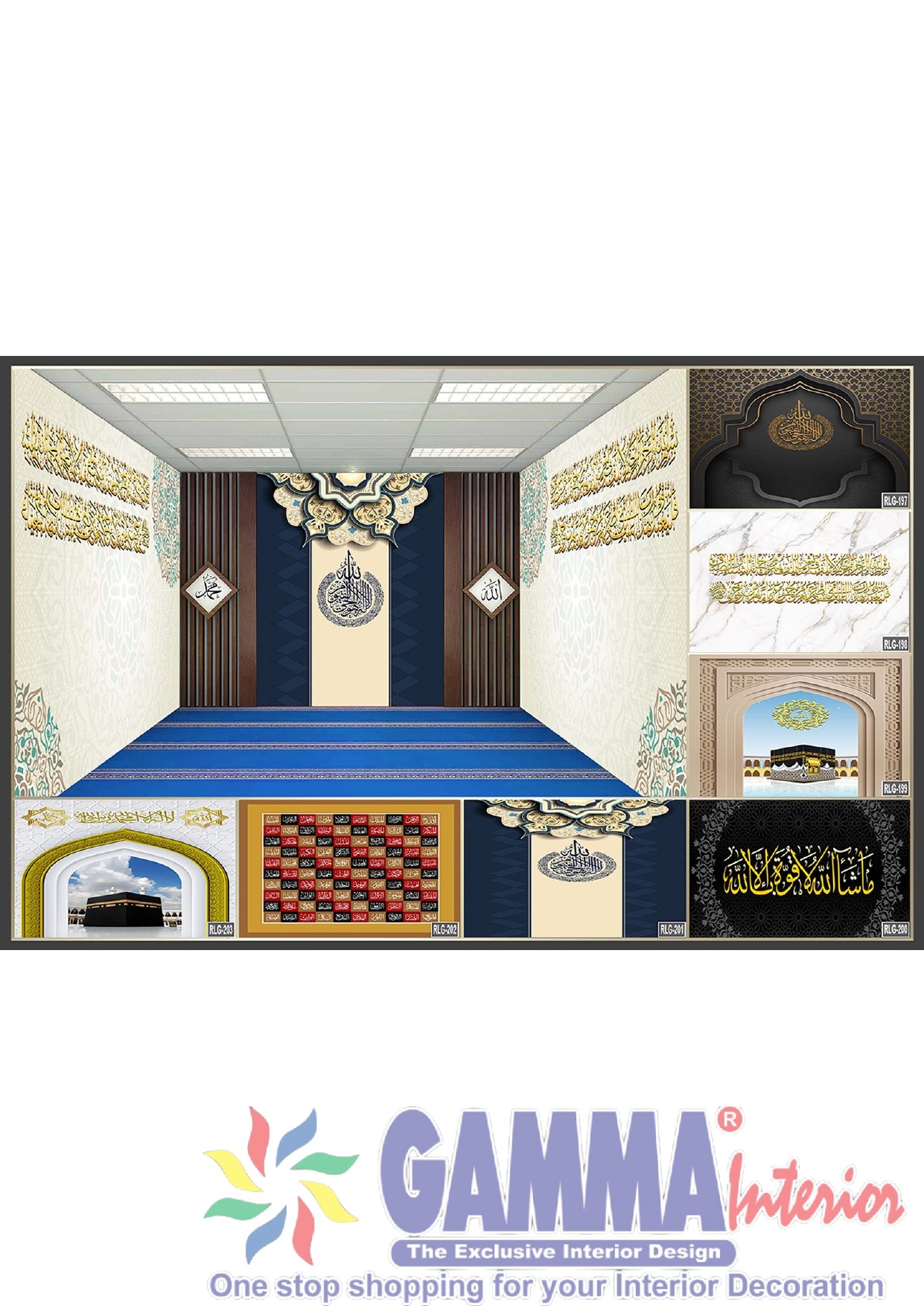 Wallpaper Vinyl - Gambar 38