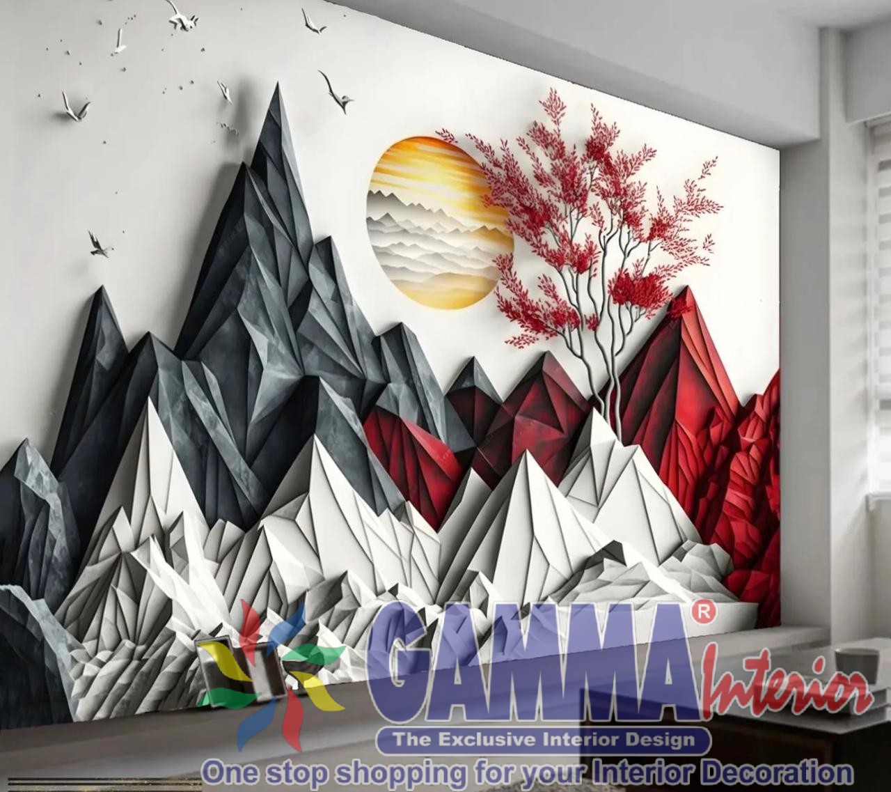 Wallpaper Vinyl - Gambar 27