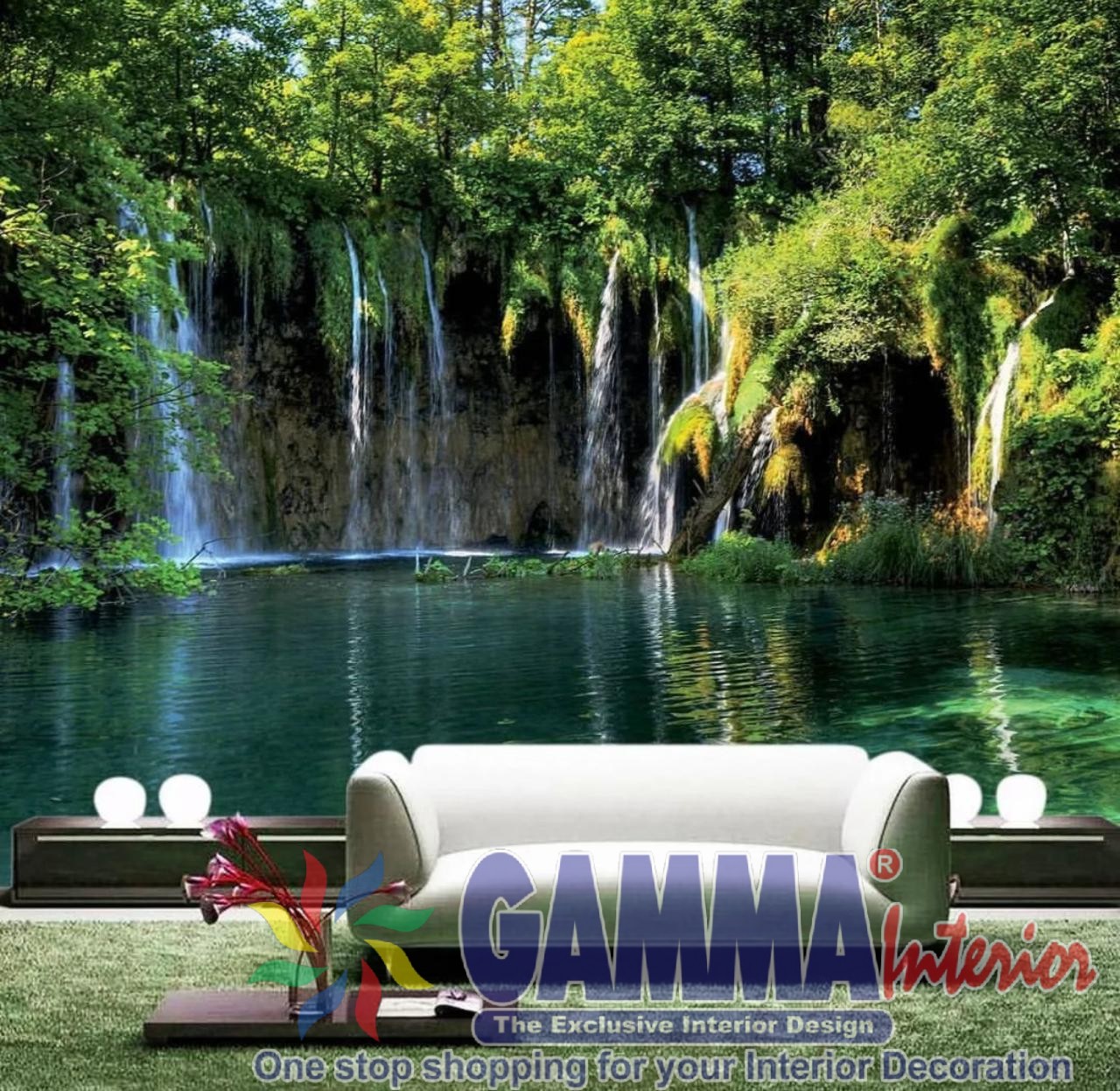 Wallpaper Vinyl - Gambar 22