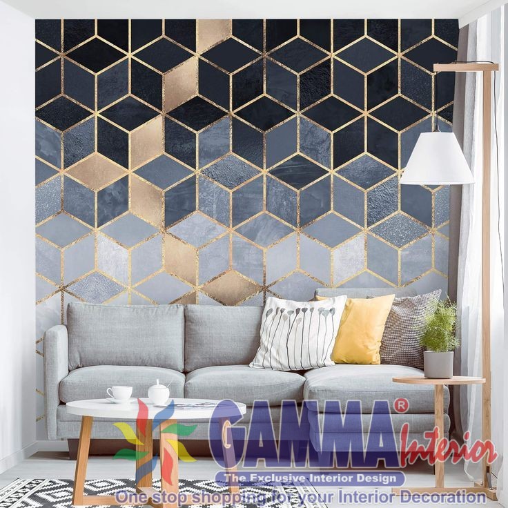 Wallpaper Vinyl - Gambar 32