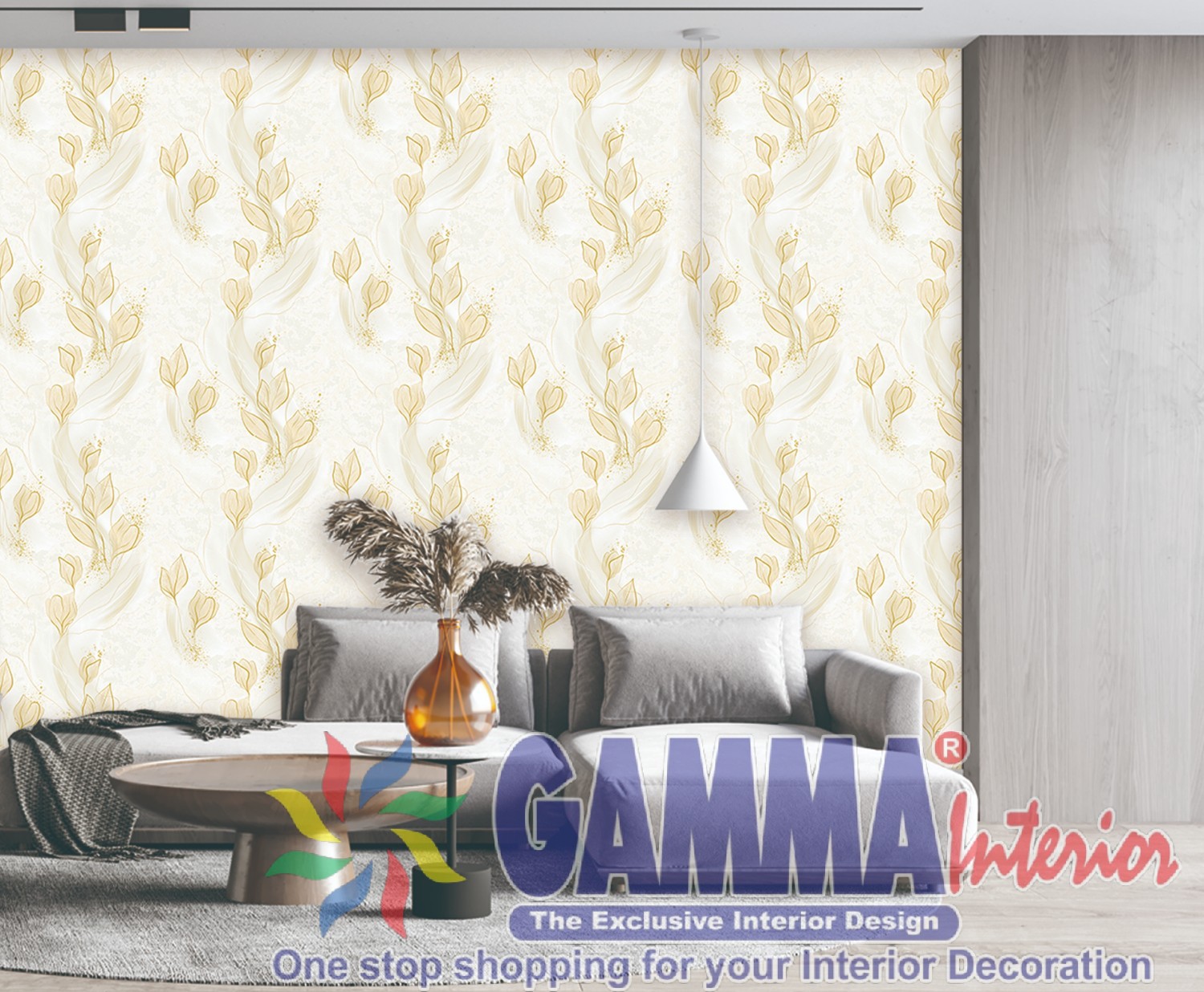 Wallpaper Vinyl - Gambar 17