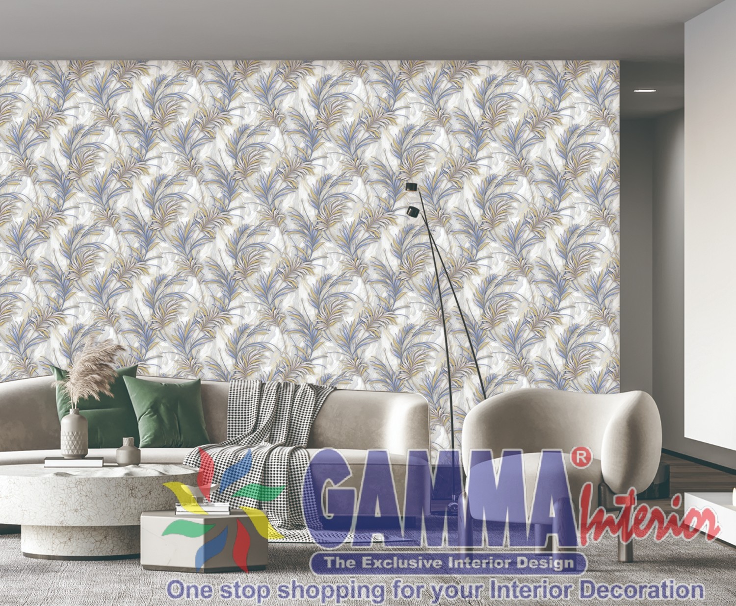 Wallpaper Vinyl - Gambar 10