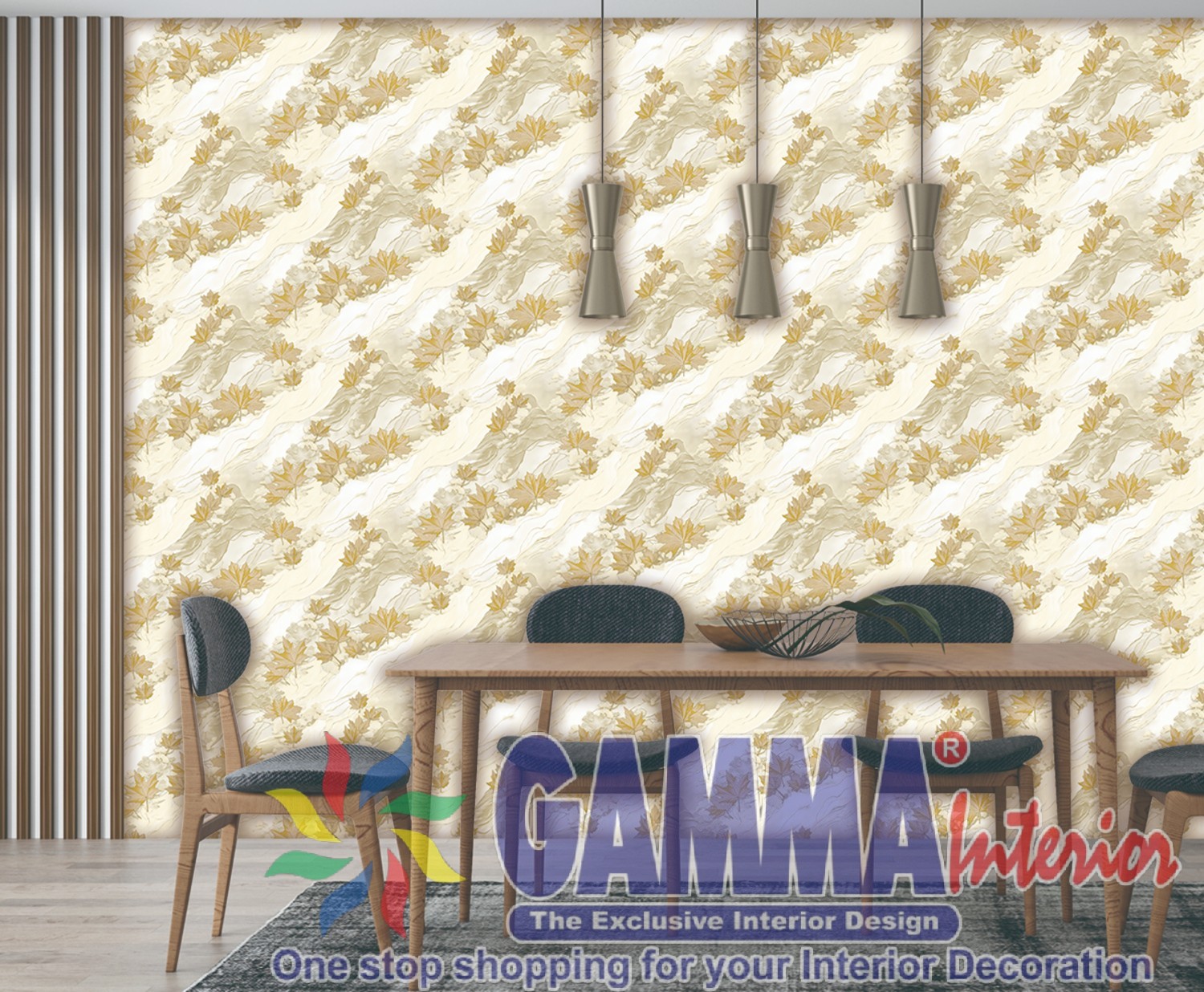 Wallpaper Vinyl - Gambar 12
