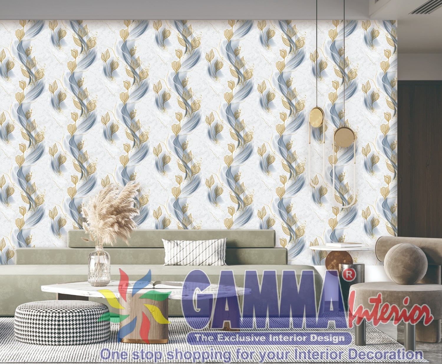Wallpaper Vinyl - Gambar 16