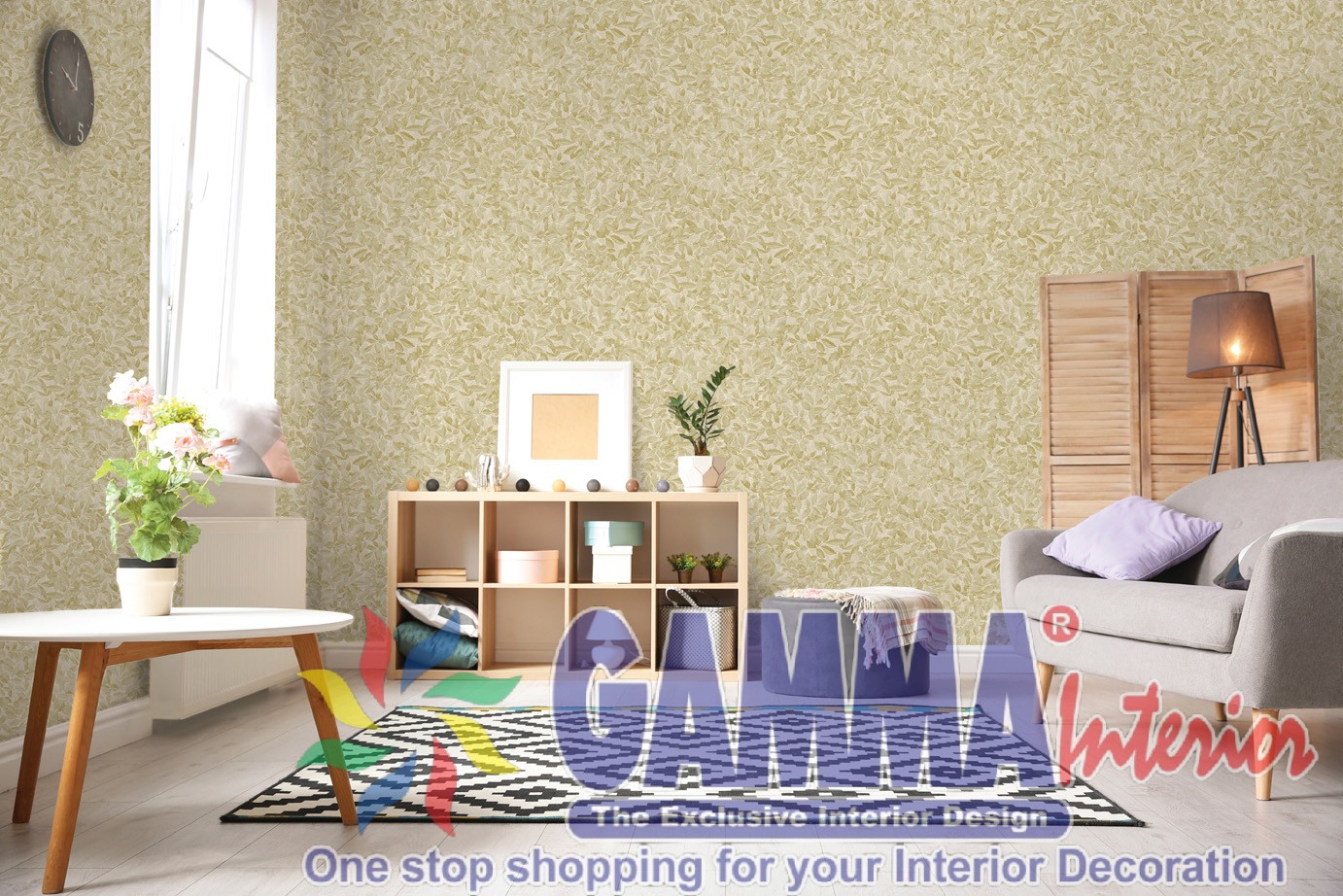 Wallpaper Vinyl - Gambar 44