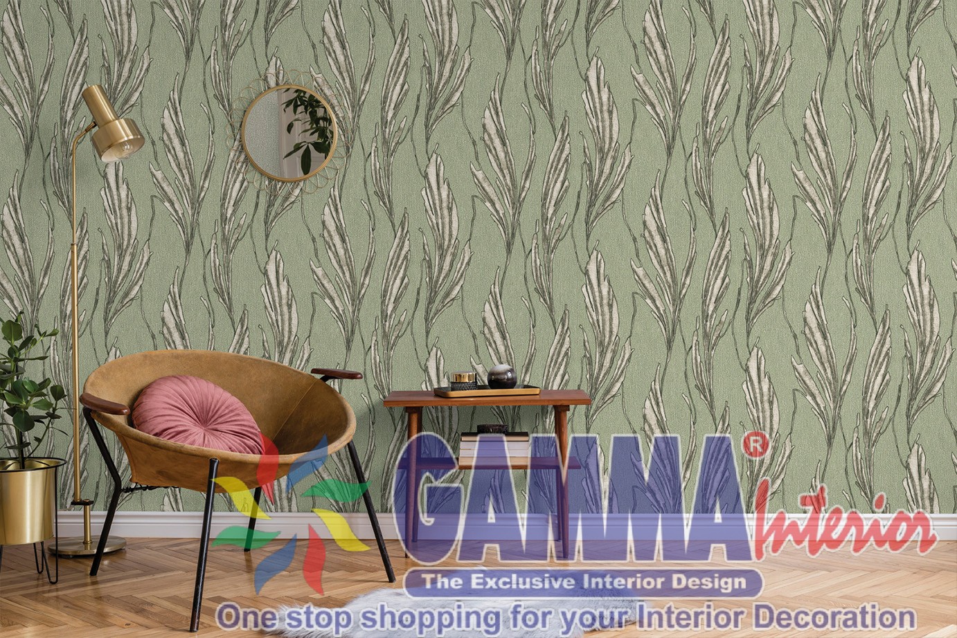 Wallpaper Vinyl - Gambar 43