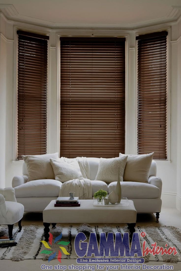 Wooden Blinds - Gambar 13