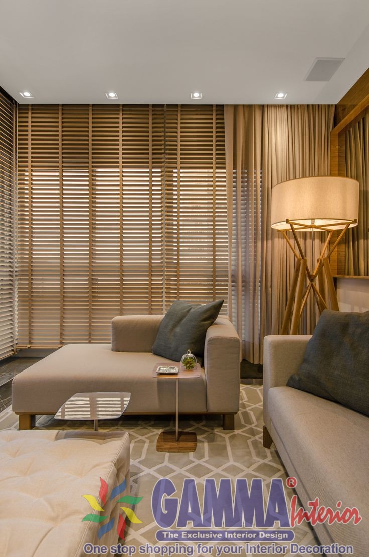 Wooden Blinds - Gambar 14