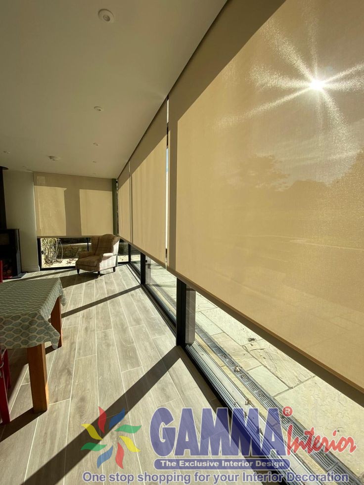 Roller Blinds - Gambar 3