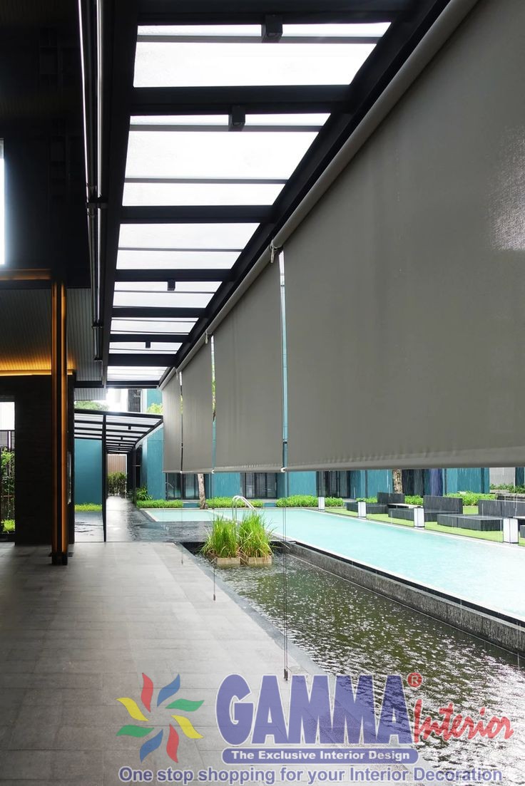 Roller Blinds - Gambar 16