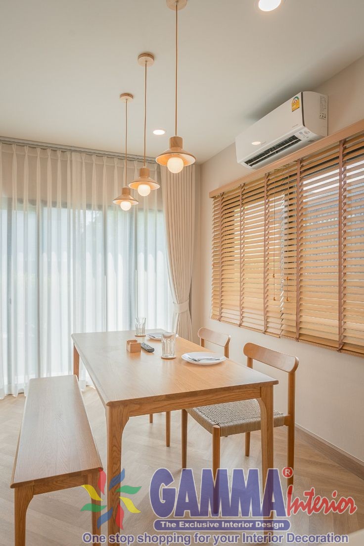Wooden Blinds - Gambar 5