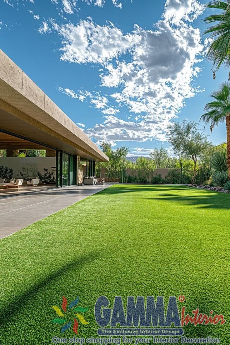 Rumput Sintetis - Gambar 2