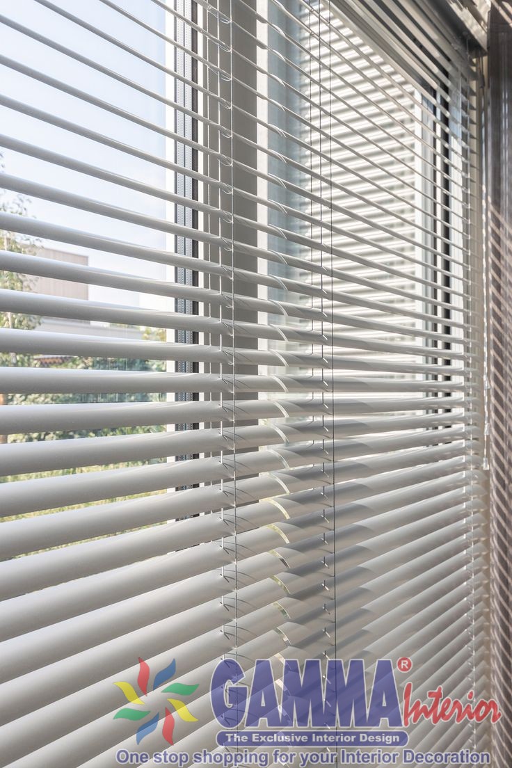 Venetian Blinds - Gambar 13