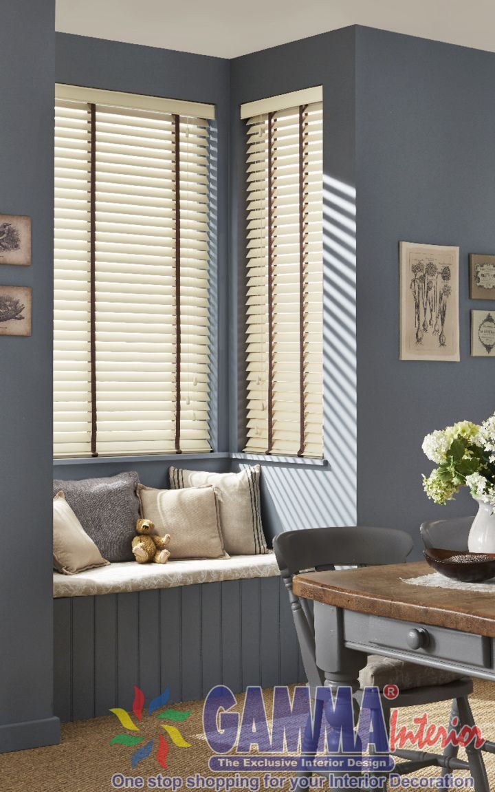 Wooden Blinds - Gambar 10