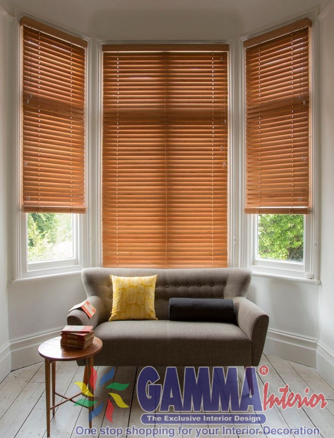 Wooden Blinds - Gambar 16