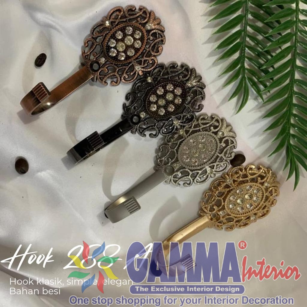 Hook Curtain - Gambar 33