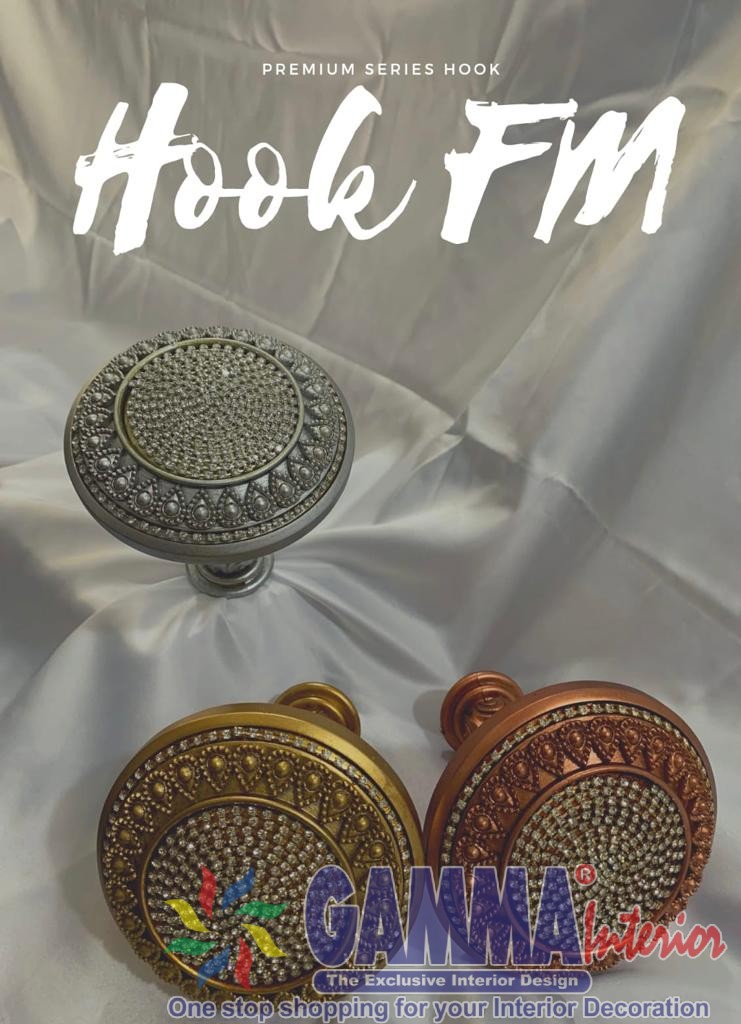 Hook Curtain - Gambar 9