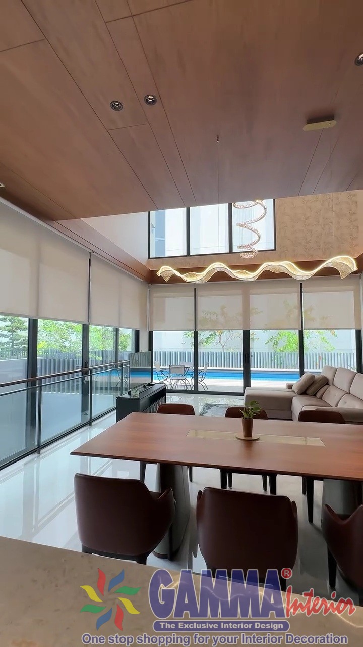 Roller Blinds - Gambar 4