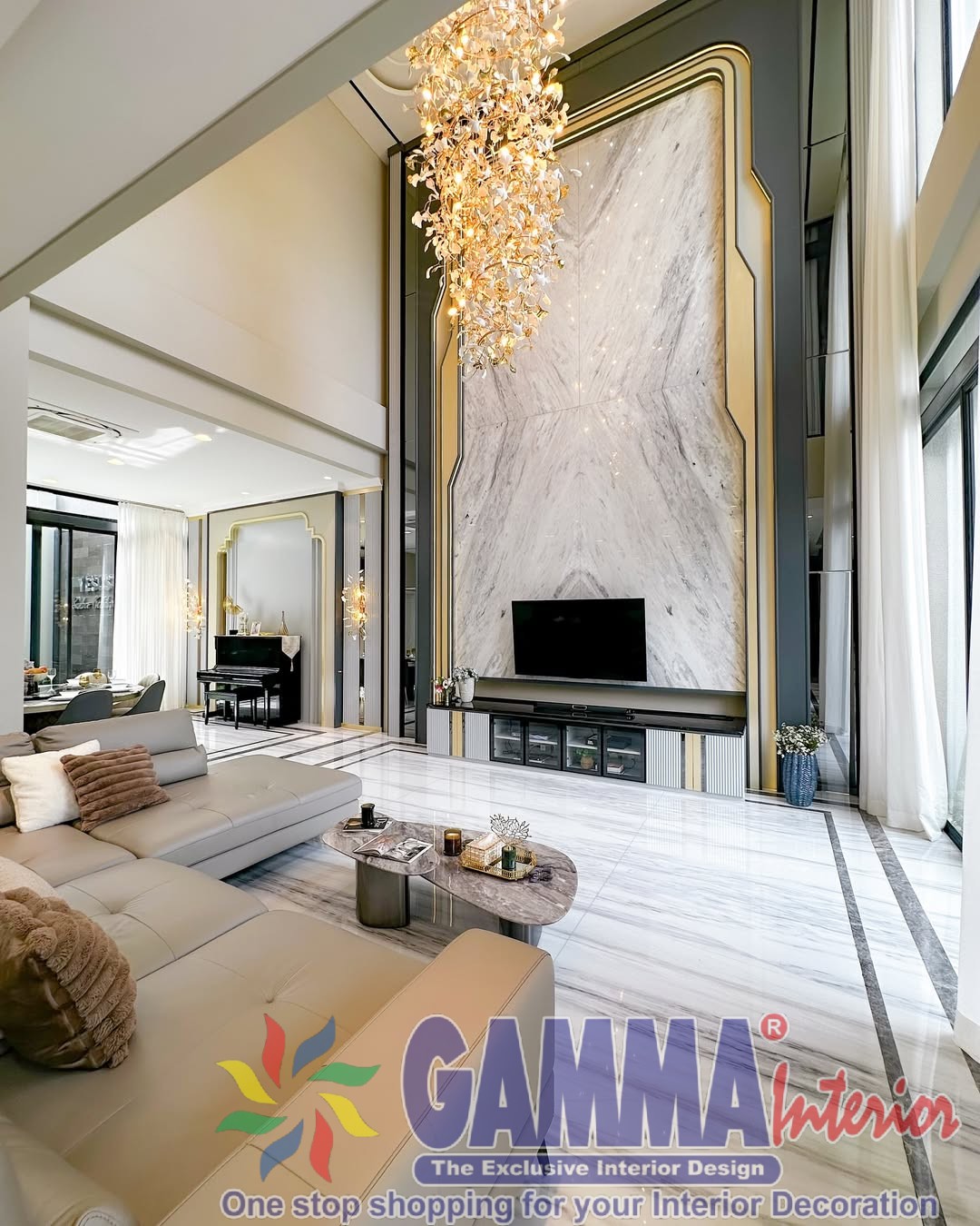 Marble Panel - Gambar 3