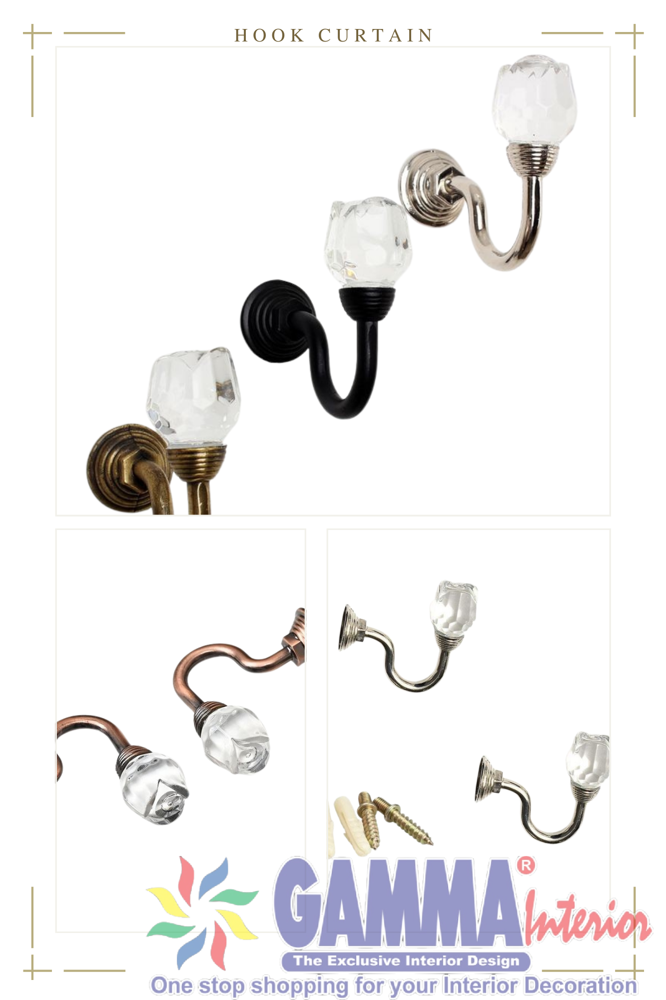 Hook Curtain - Gambar 29