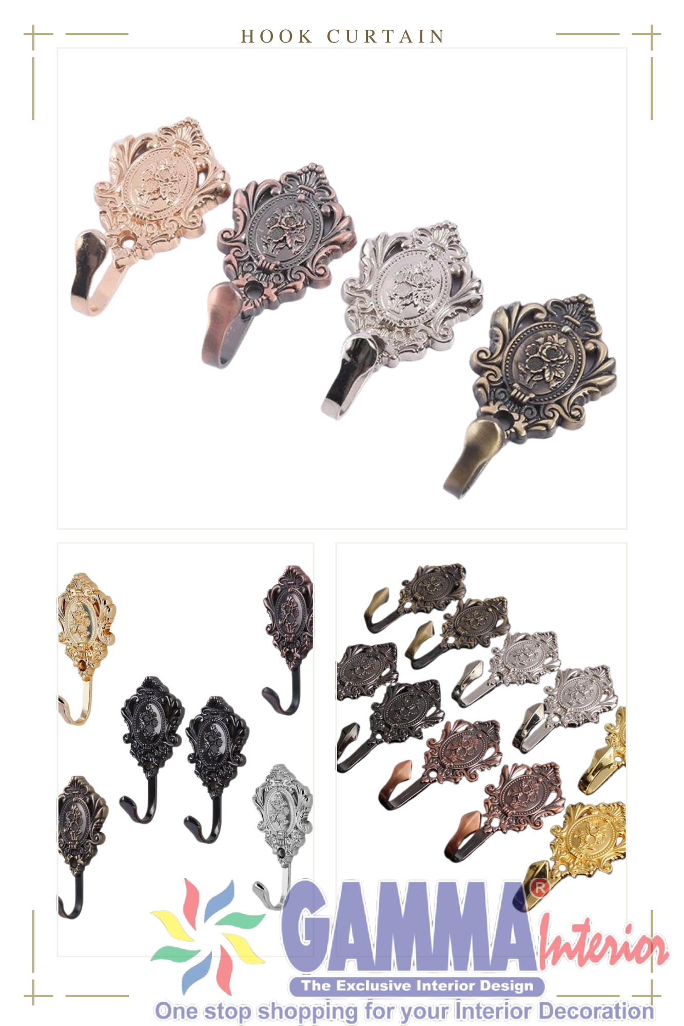 Hook Curtain - Gambar 26