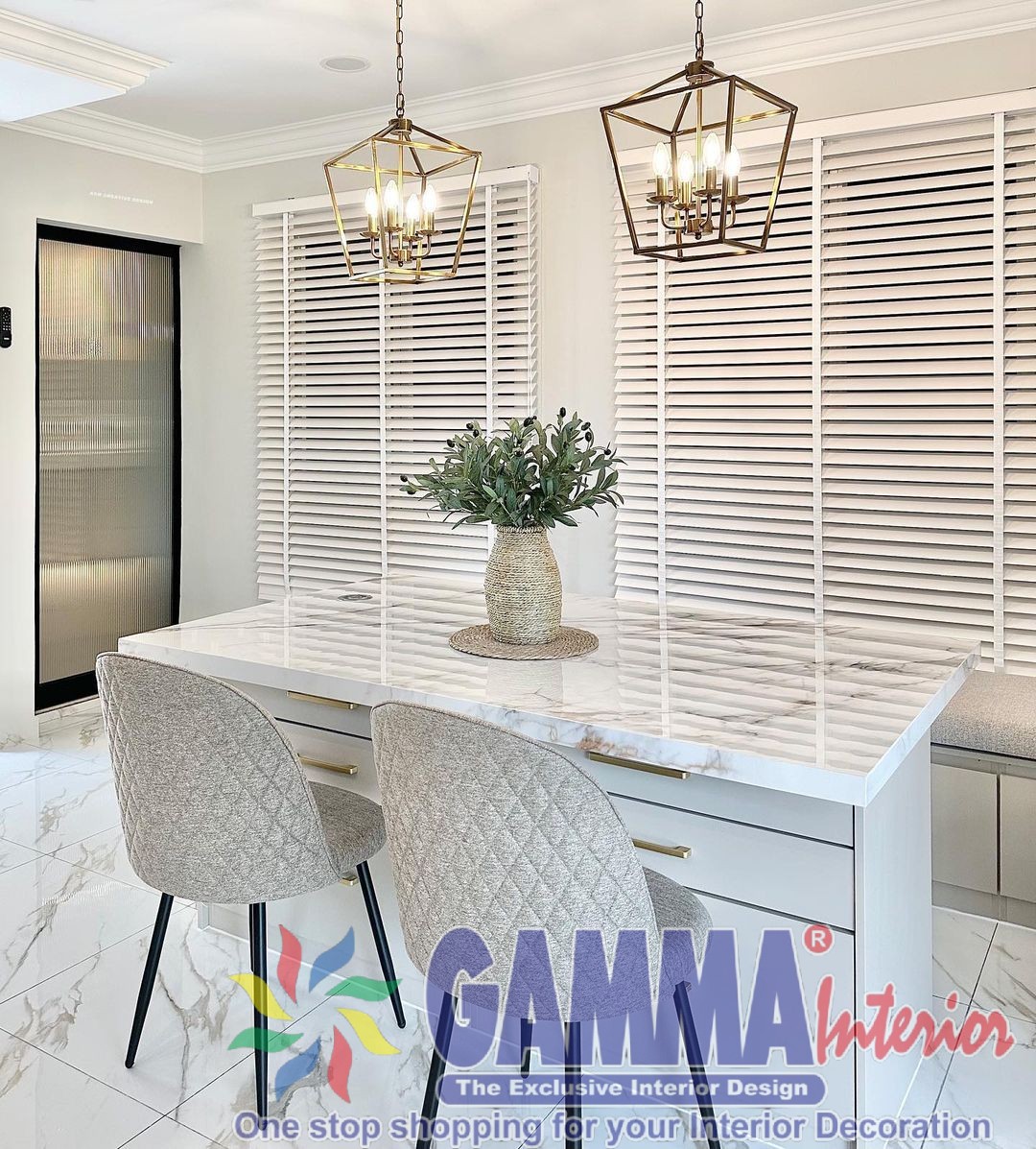 Wooden Blinds - Gambar 4