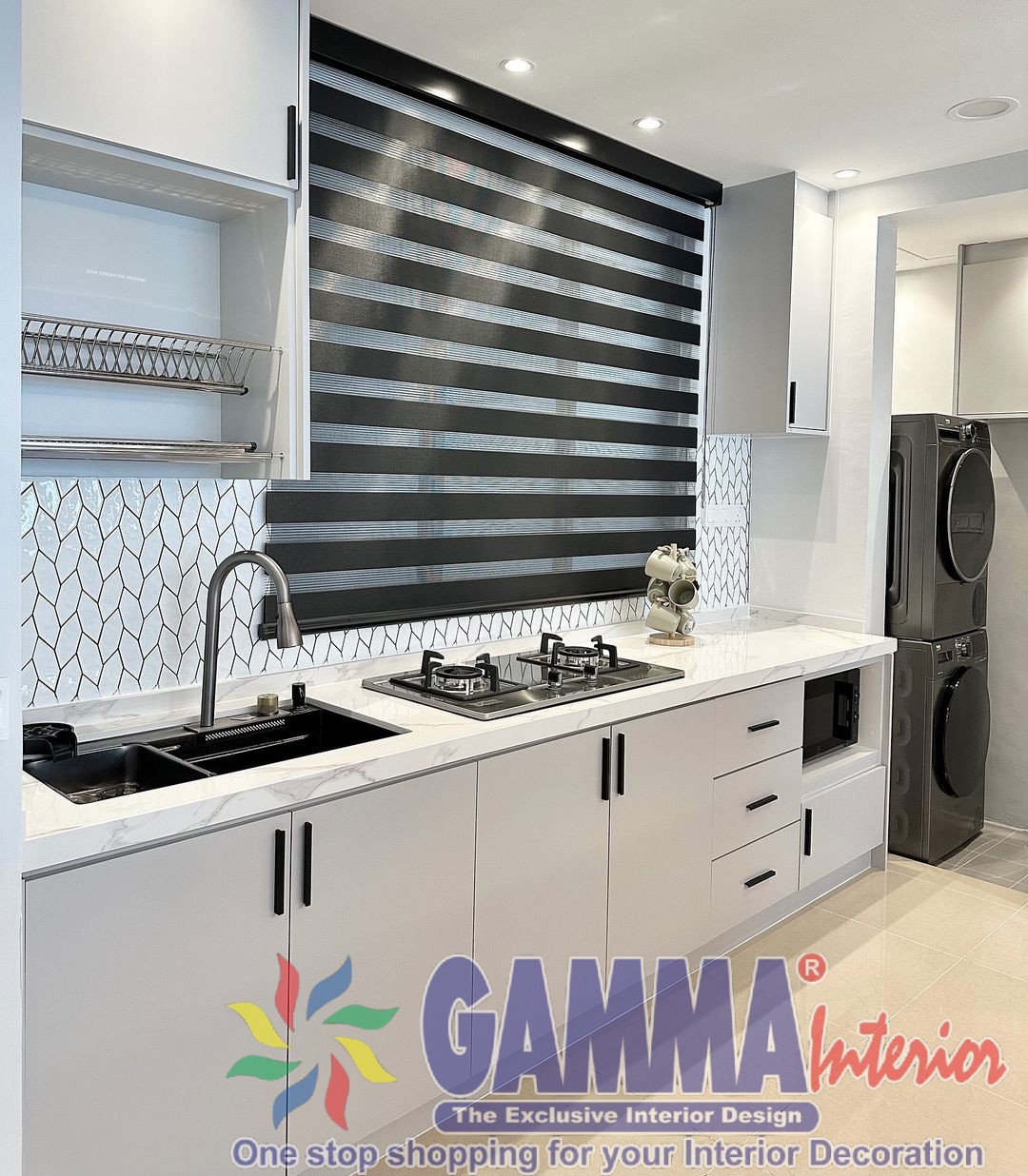 Zebra Blinds - Gambar 4