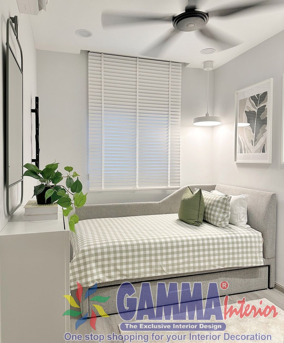 Wooden Blinds - Gambar 3