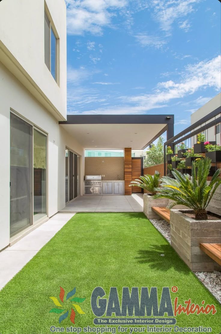 Rumput Sintetis - Gambar 5