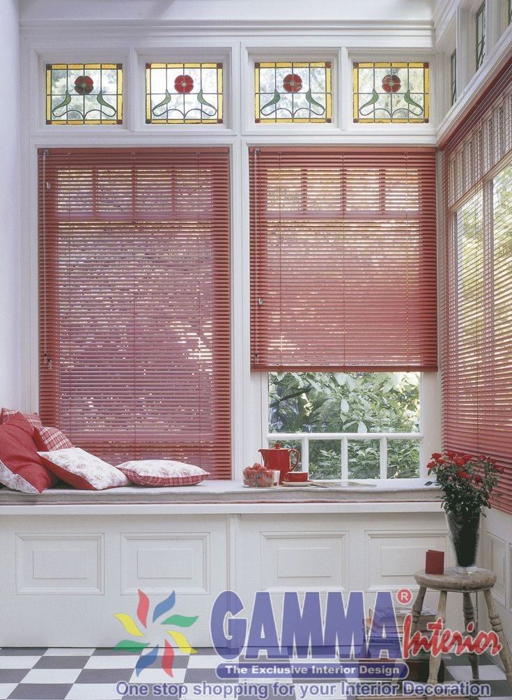 Venetian Blinds - Gambar 12