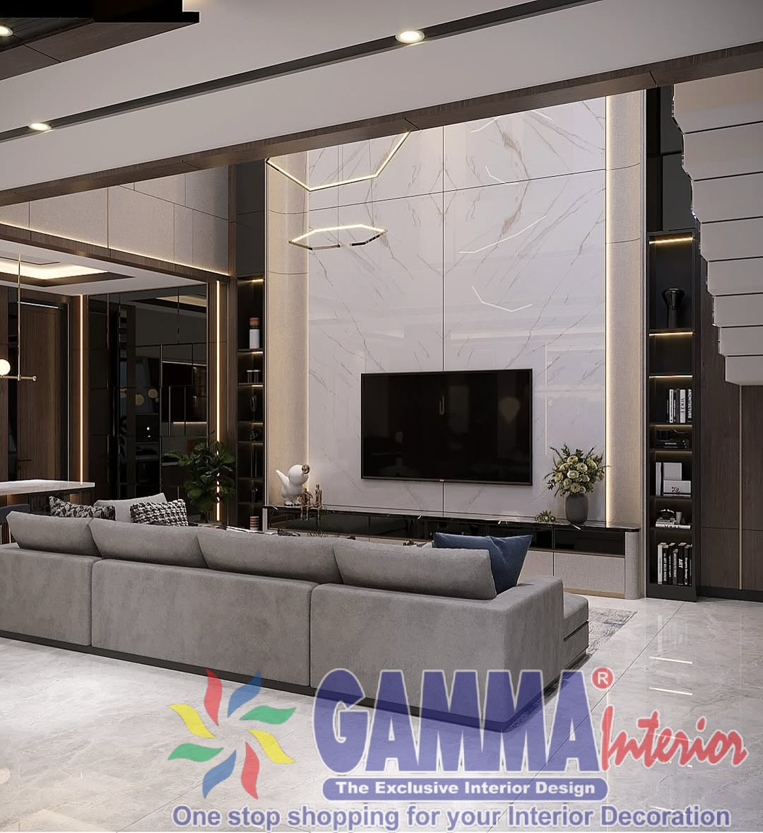 Marble Panel - Gambar 6