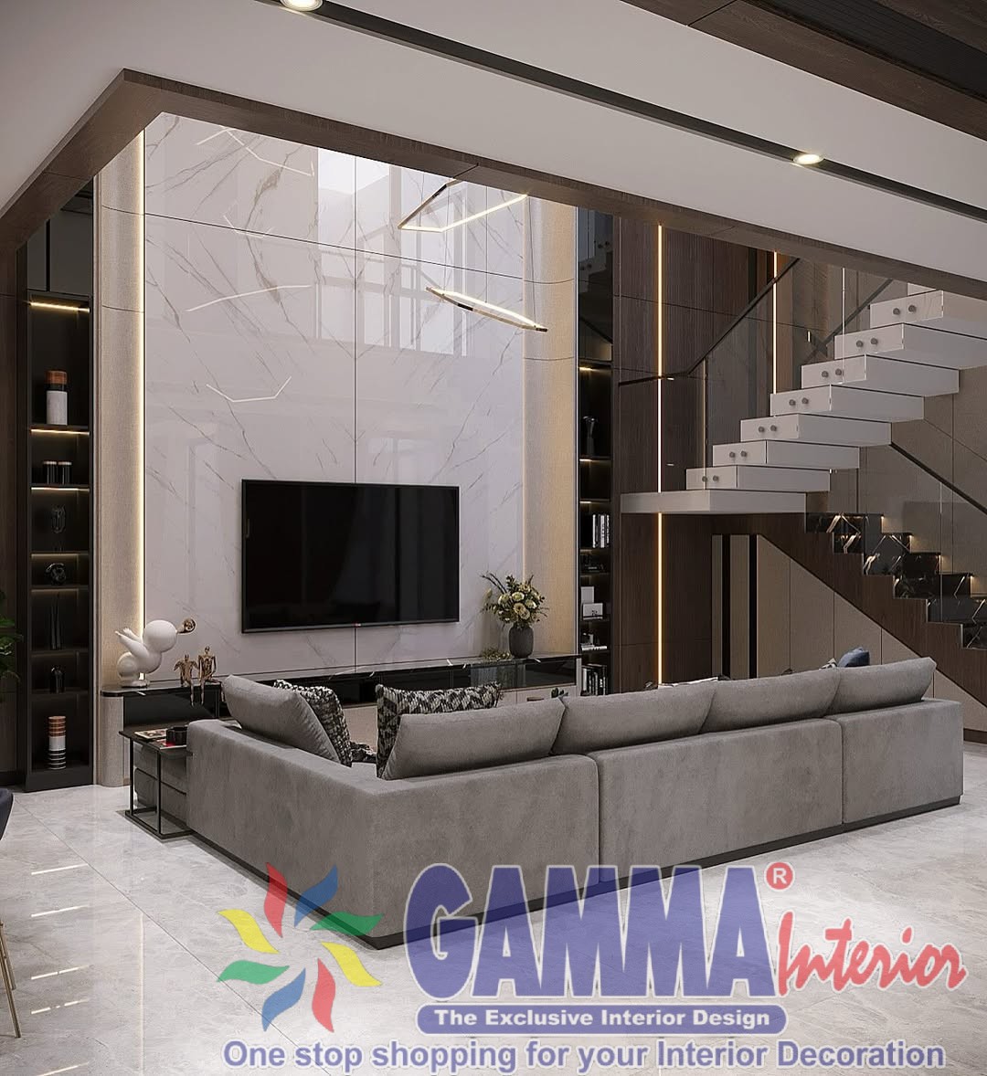 Marble Panel - Gambar 5