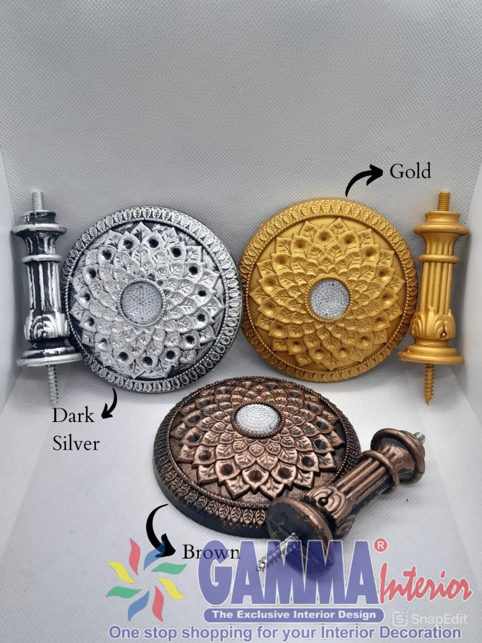 Hook Curtain - Gambar 8