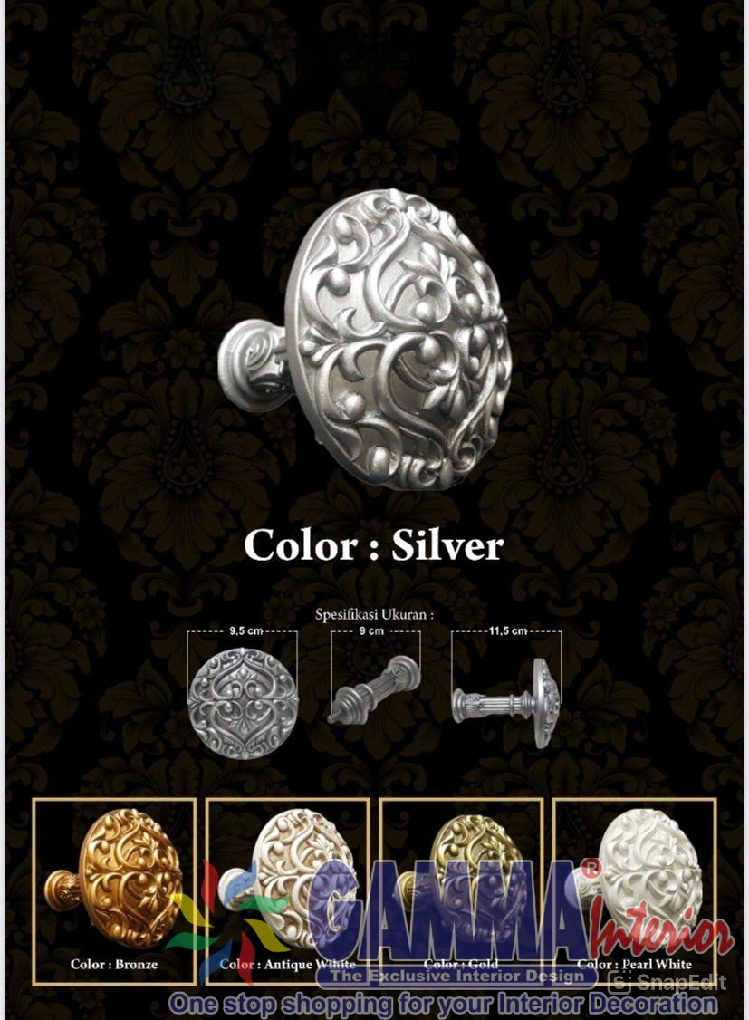 Hook Curtain - Gambar 2