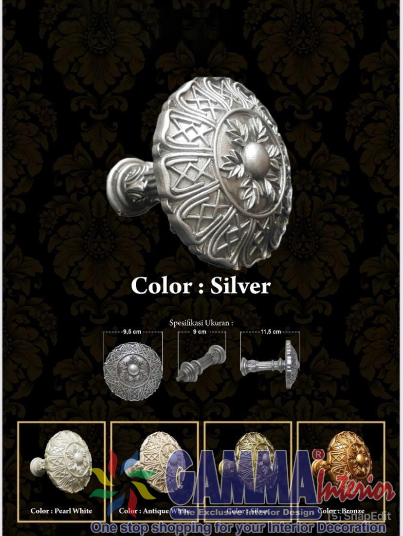 Hook Curtain - Gambar 3