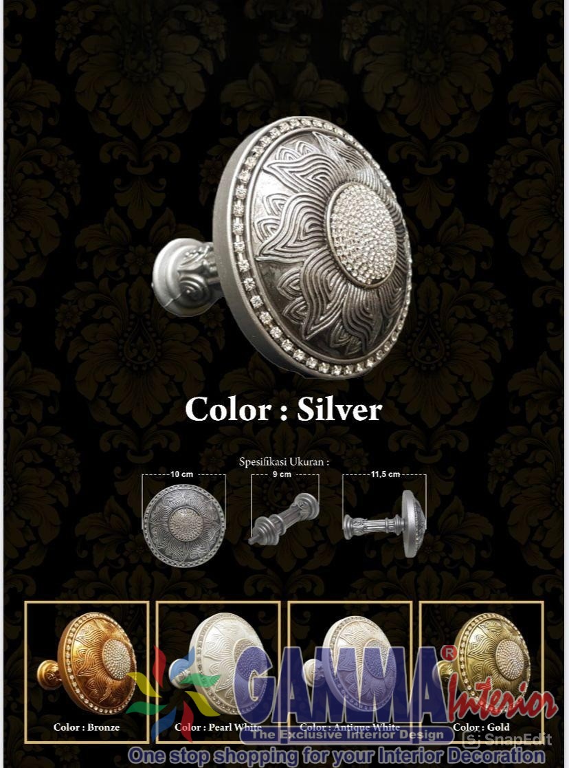 Hook Curtain - Gambar 4