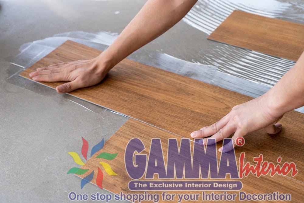 Vinyl Flooring - Gambar 3