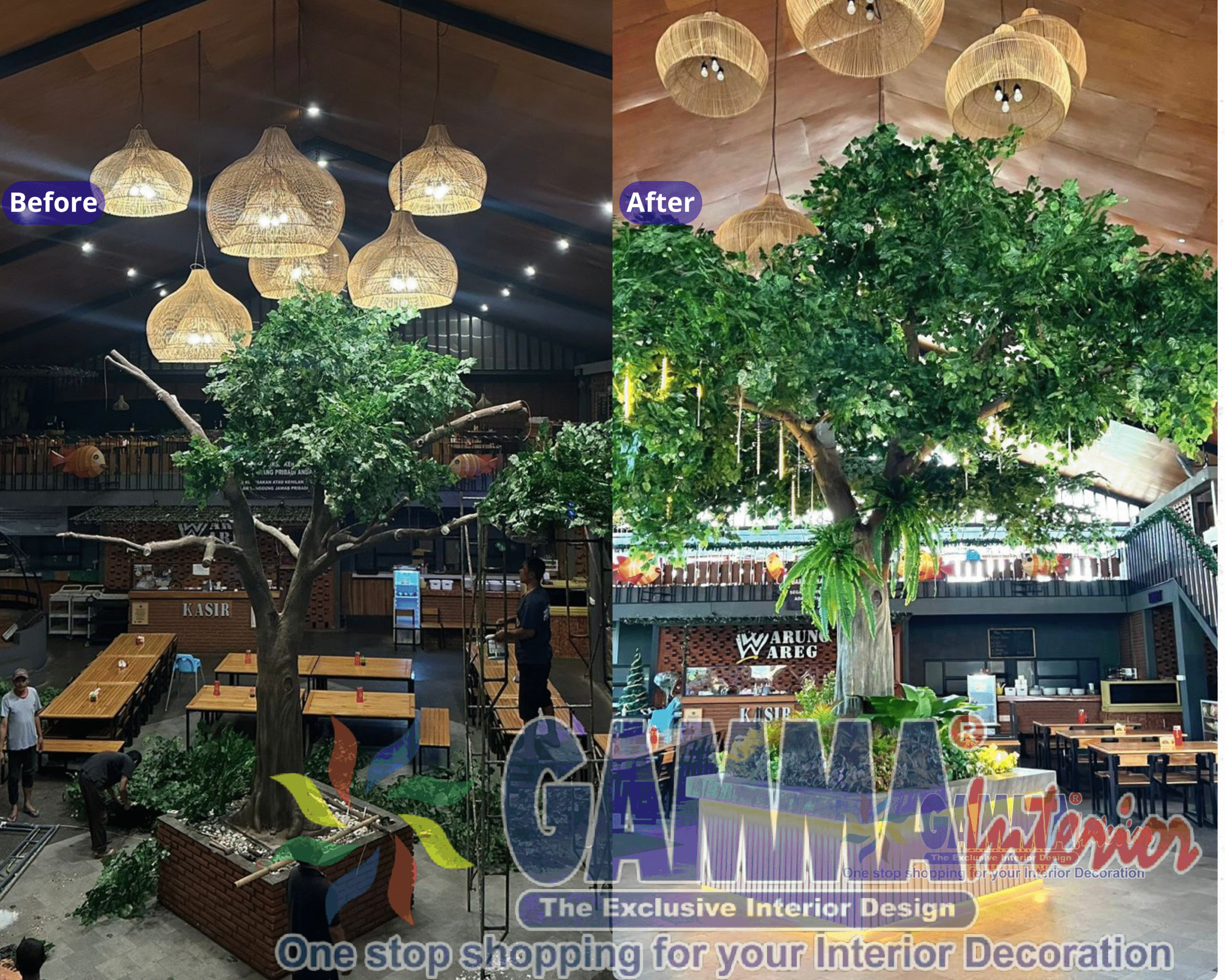 Artificial Flower - Gambar 2