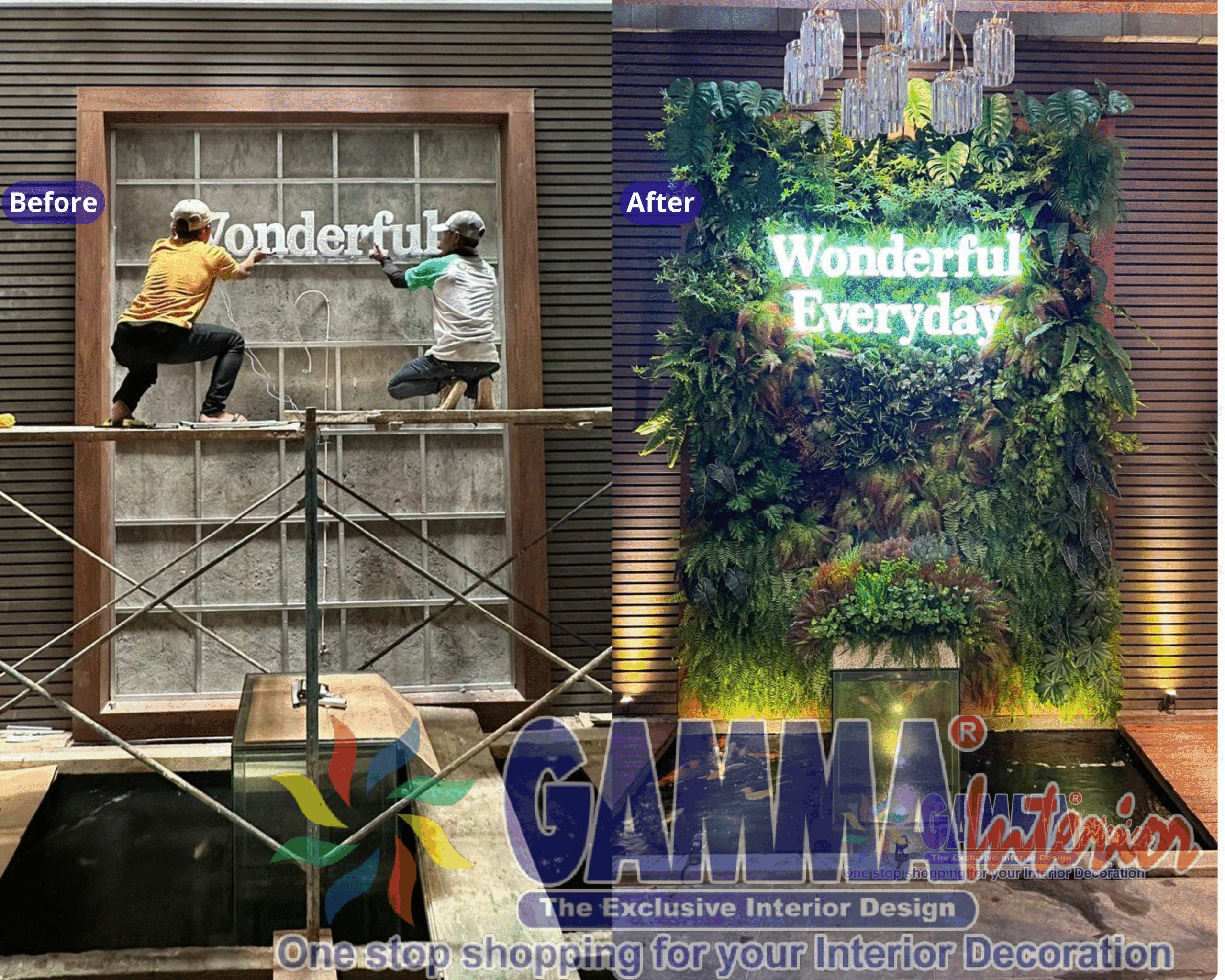 Artificial Flower - Gambar 3